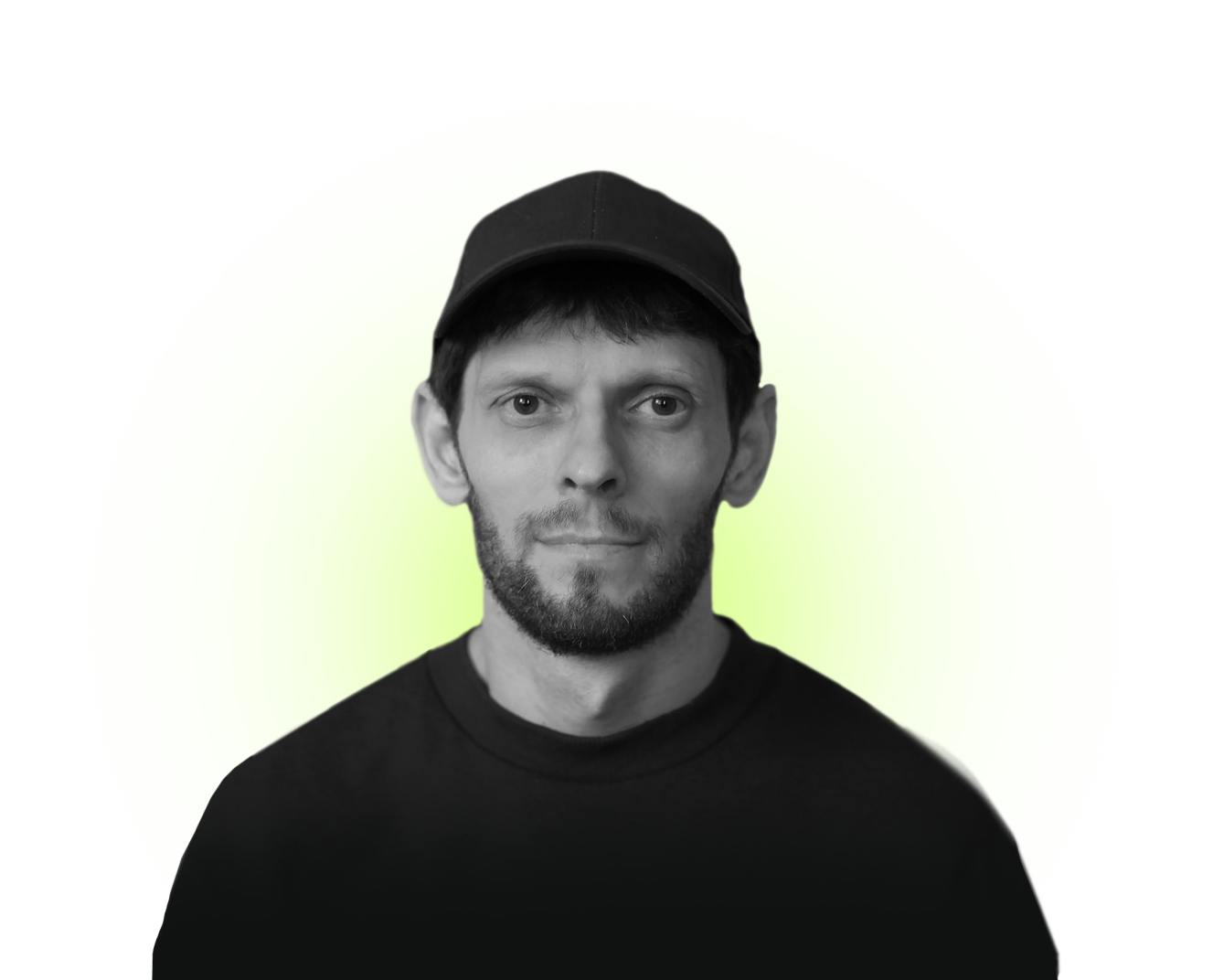 Max Berg, founder of BarberTrust.agency