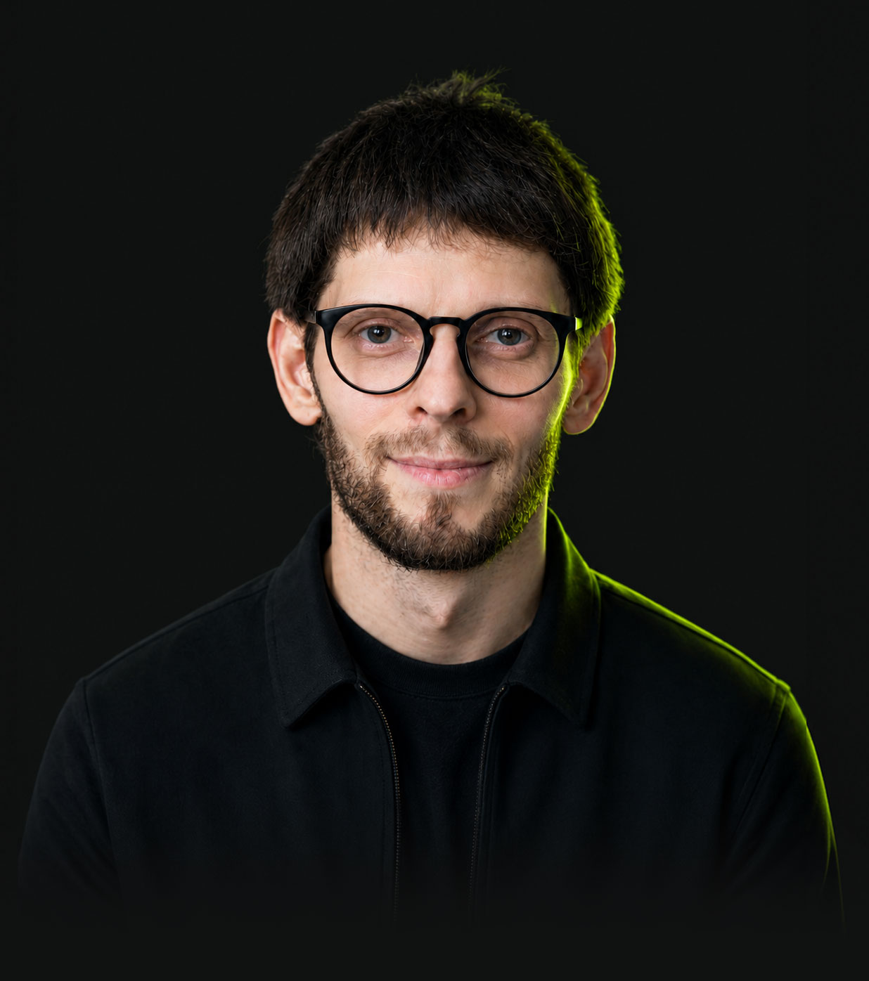 Max Berg, founder of BarberTrust.com